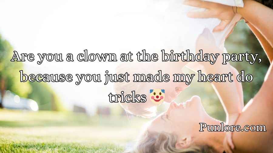 Mom Pick Up Lines And Rizz