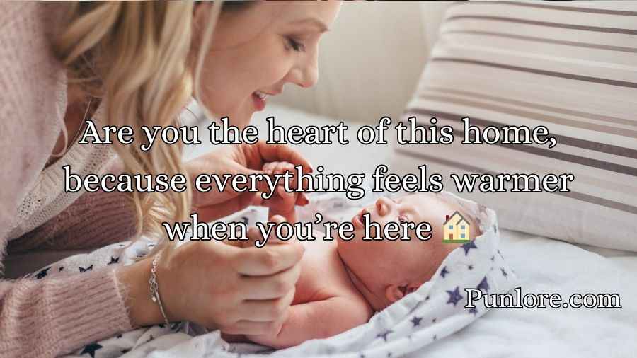 Mom Pick Up Lines And Rizz