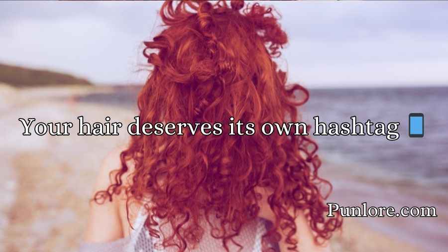 Redhead Pick-Up Lines