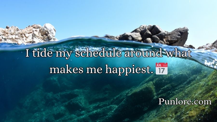 Ocean Puns and Jokes