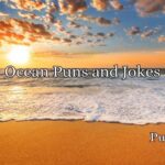 Ocean Puns and Jokes