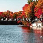 Autumn Pick Up Lines