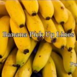 Banana Pick Up Lines