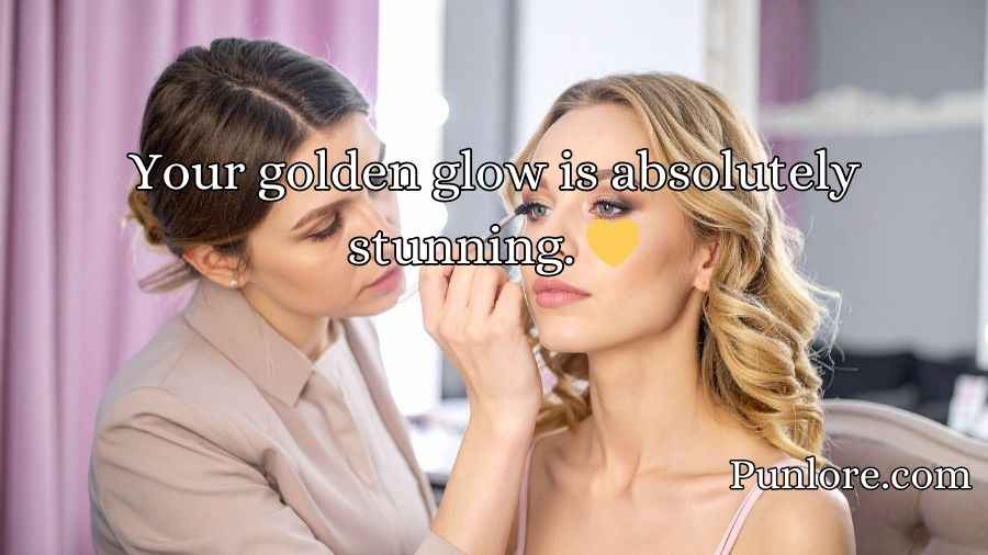 Blonde Pick Up Lines