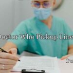 Doctor Who Pickup Lines