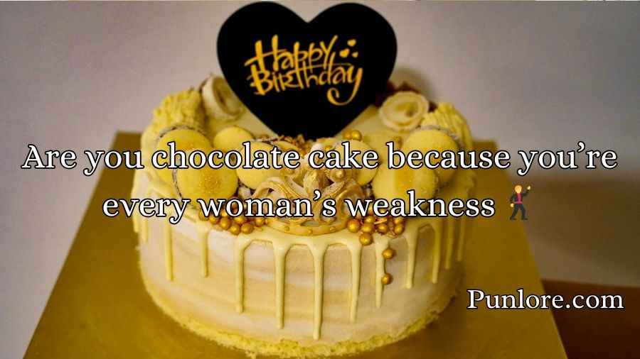 Best Cake Pick Up Lines And Rizz