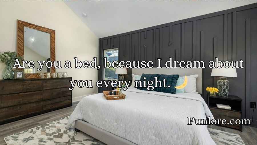 Furniture Pickup Lines