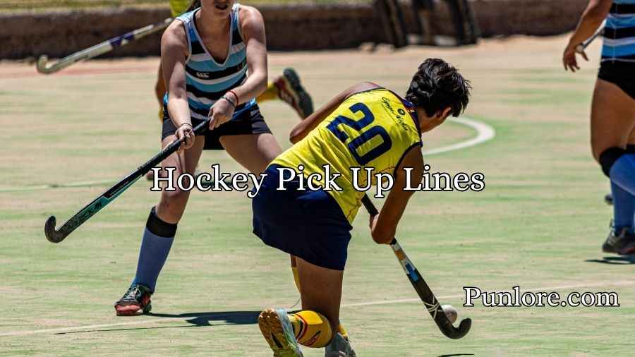 Hockey Pick Up Lines