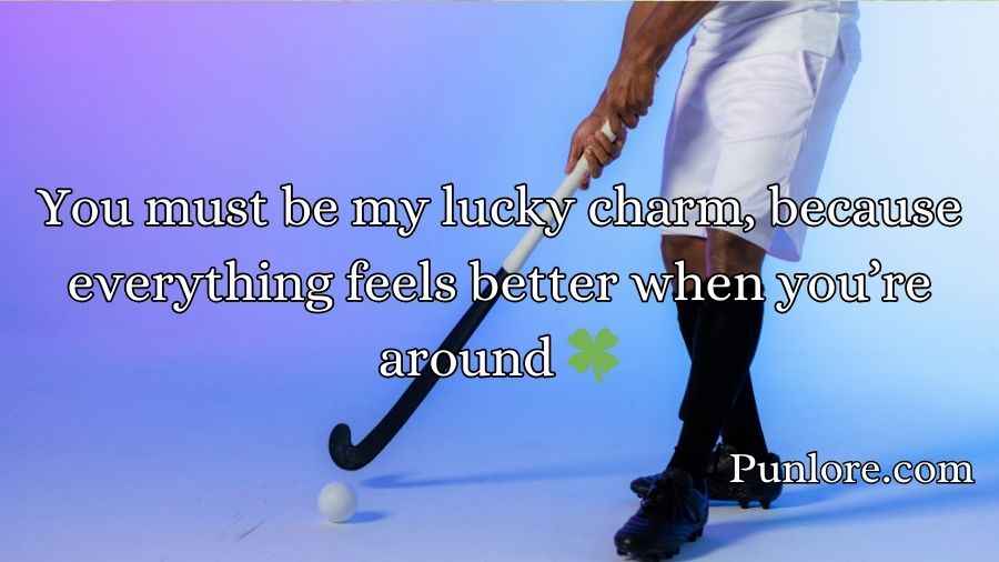 Hockey Pick Up Lines