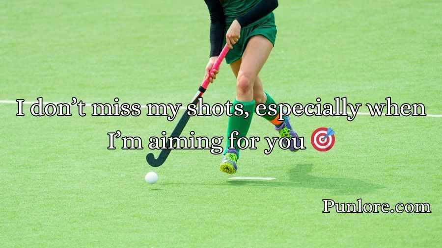 Hockey Pick Up Lines