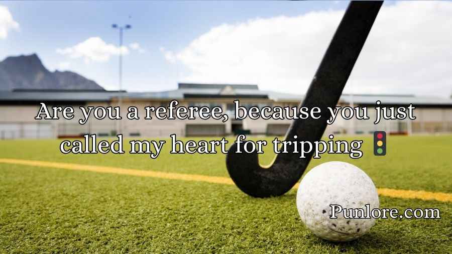 Hockey Pick Up Lines