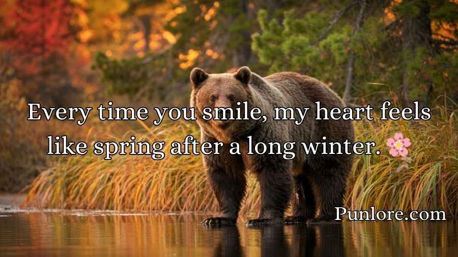 Irresistible Bear Rizz Lines