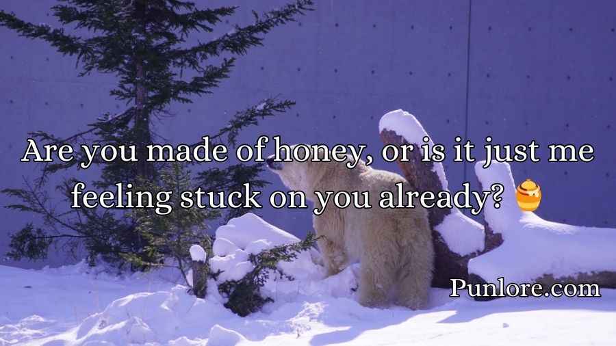 Irresistible Bear Rizz Lines