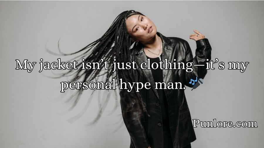 Jacket Puns