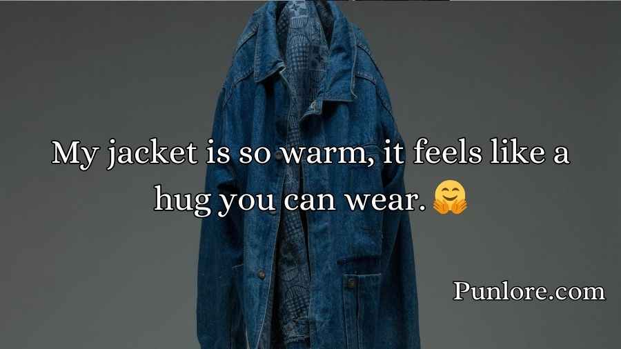 Jacket Puns