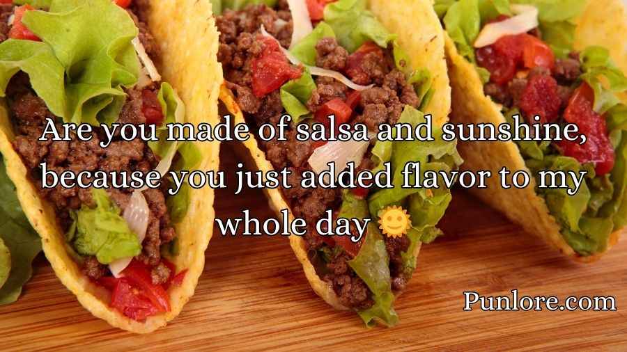 Mexican Pick Up Lines