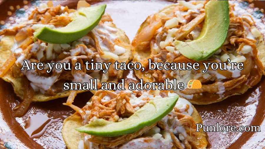 Mexican Pick Up Lines
