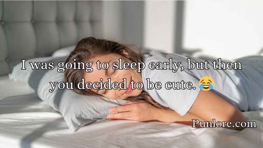 Sleep Rizz Pick Up Lines