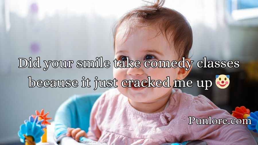 Smiles Pick Up Lines