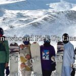 Snowboard Pick Up Lines