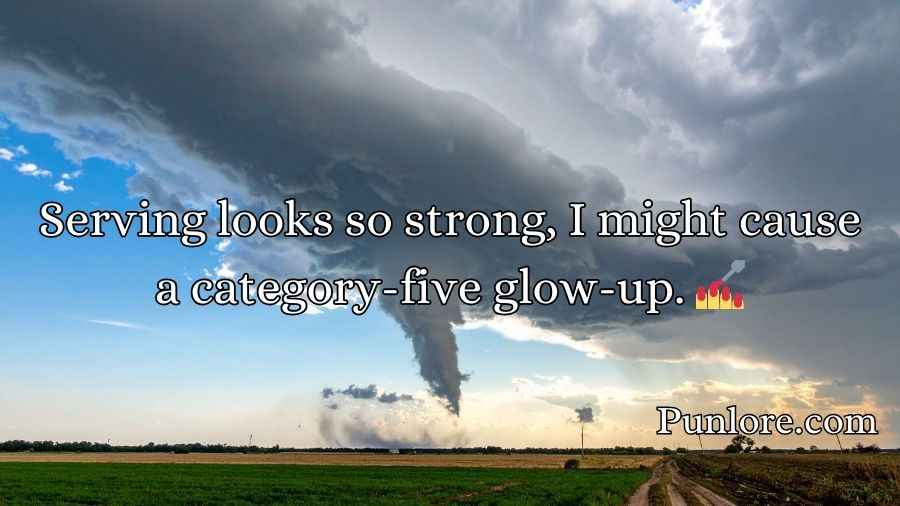 Tornado Jokes and Puns