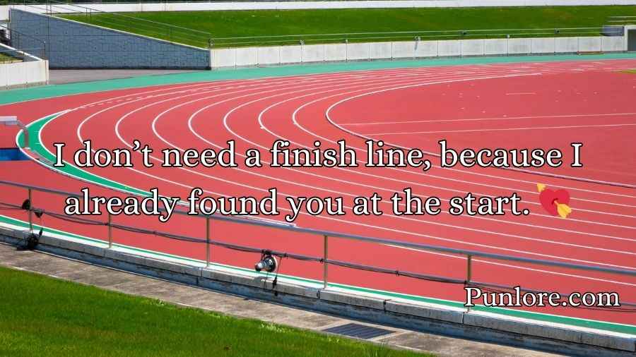 Track Puns