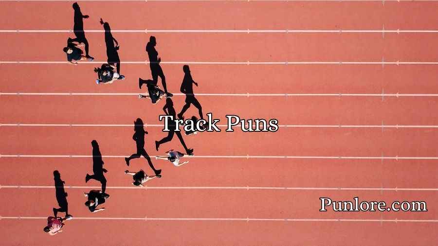 Track Puns