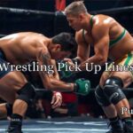 Wrestling Pick Up Lines