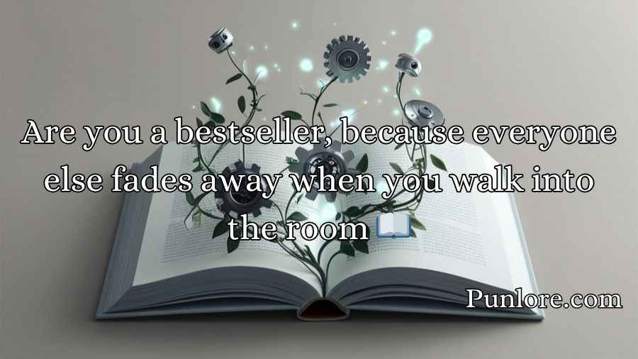 Best Book Pick Up Lines And Rizz