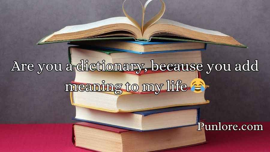 Best Book Pick Up Lines And Rizz