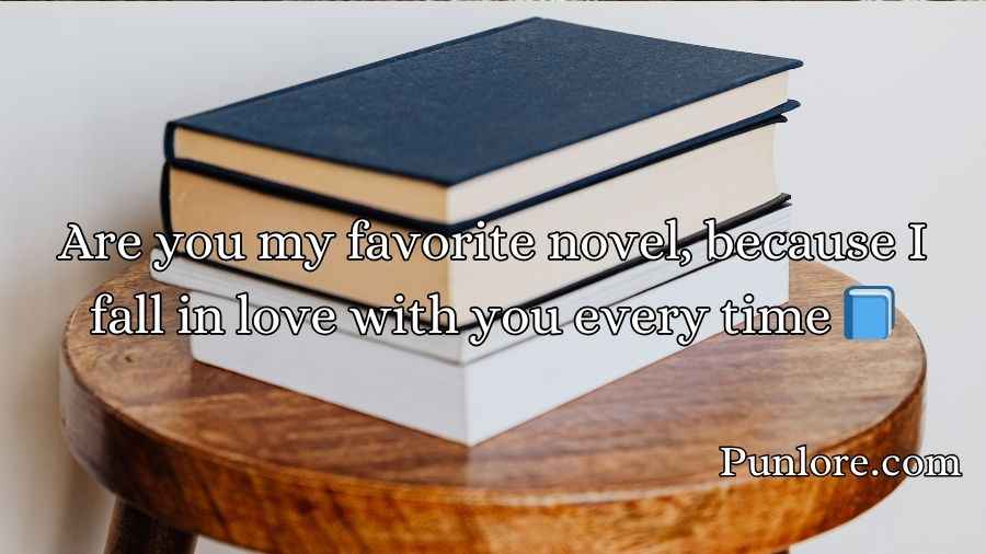 Best Book Pick Up Lines And Rizz