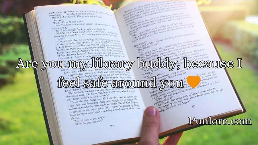 Best Book Pick Up Lines And Rizz