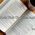 Best Book Pick Up Lines And Rizz