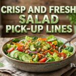 Crisp and Fresh Salad Pick-Up Lines