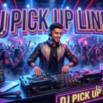 DJ Pick Up Lines