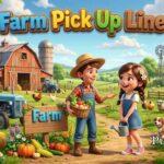 Farm Pick Up Lines