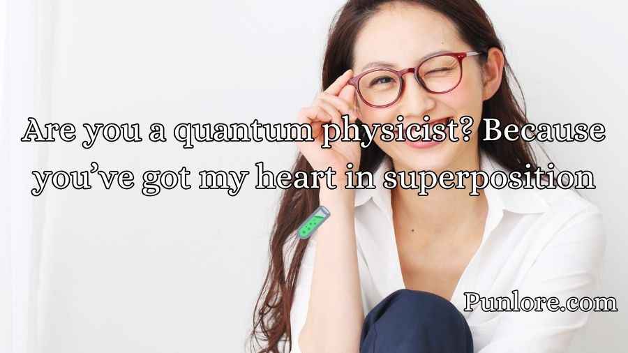 Glasses Pick Up Lines