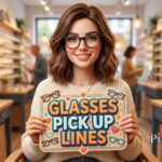 Glasses Pick Up Lines