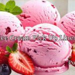 Ice Cream Pick Up Lines