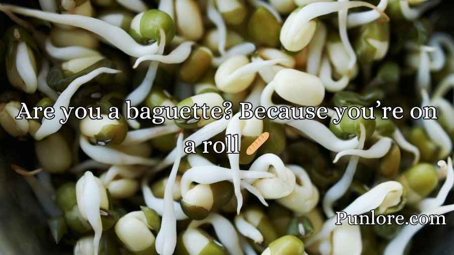 Scrumptious Food Pick-Up Lines