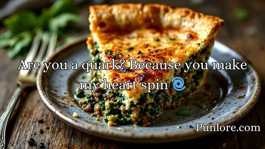 Scrumptious Food Pick-Up Lines