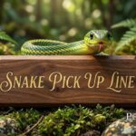 Snake Pick Up Lines