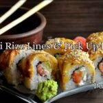 Sushi Rizz Lines & Pick Up Lines
