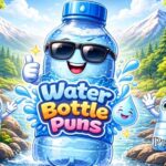 Water Bottle Puns