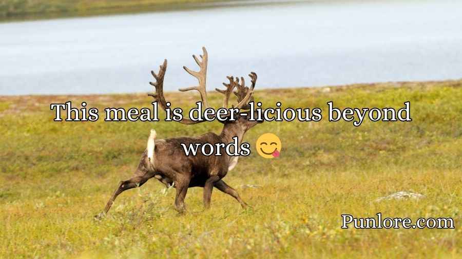 Caribou Puns