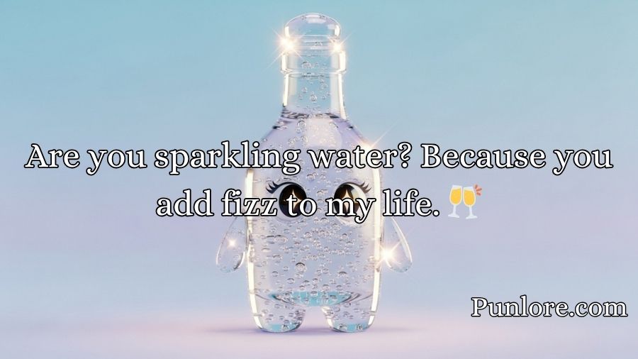 Water Bottle Puns
