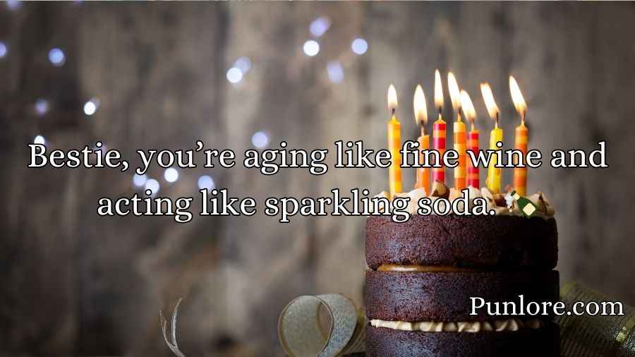Birthday Pick Up Lines