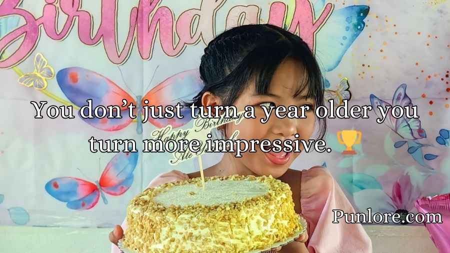 Birthday Pick Up Lines