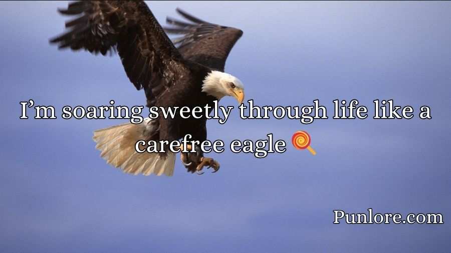 Eagle puns
