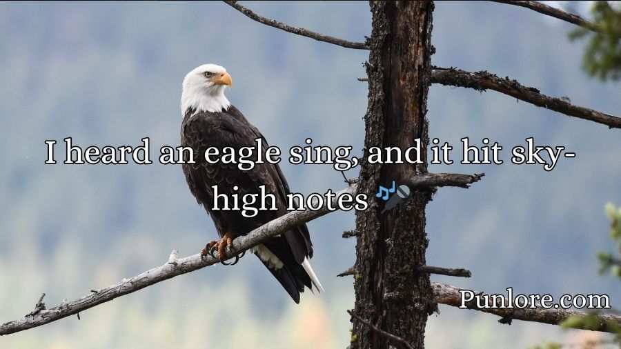 Eagle puns